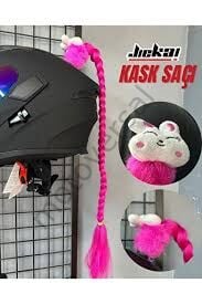 ÖRGÜ SAÇ JİEKAİ