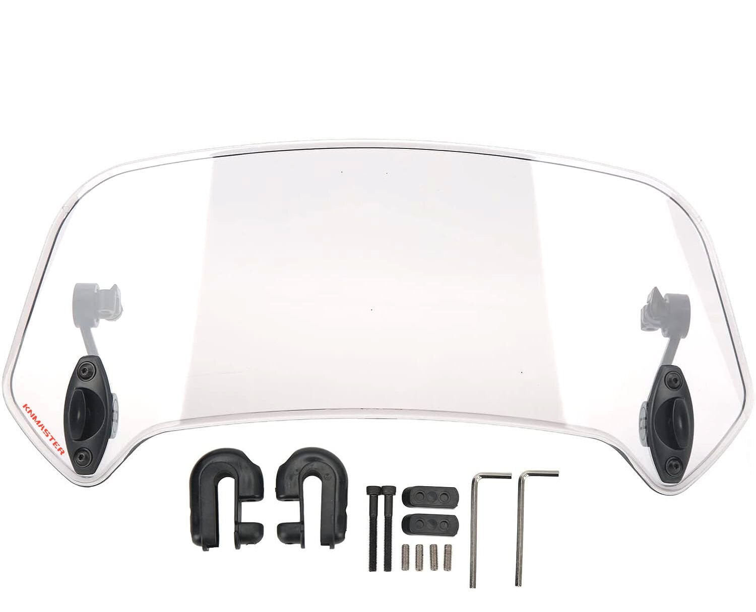 ÖN CAM UZATMA ŞEFFAF KNMASTER