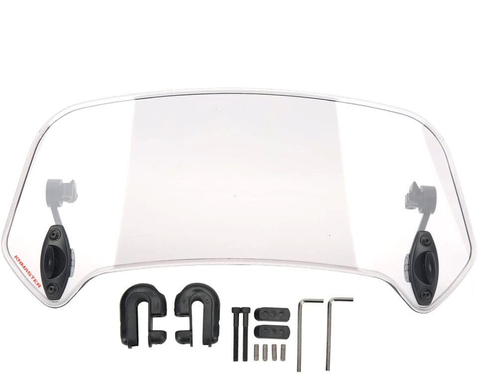 ÖN CAM UZATMA ŞEFFAF KNMASTER