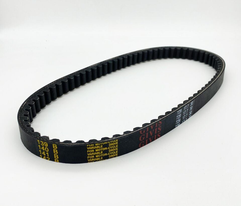 YUKİ KAYIŞ ENZO 50 ORJ 729 X 17.7 X 30 SCOOTER