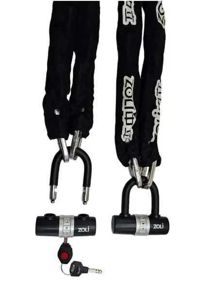 ZİNCİR KİLİT 10 X 150 CM [ ZHONGLI ORJ ]