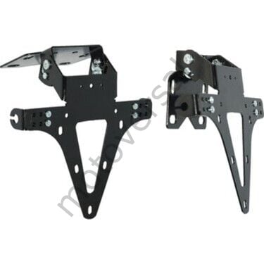 Motosiklet Katlanır Plakalık Sinyal Bağlantılı