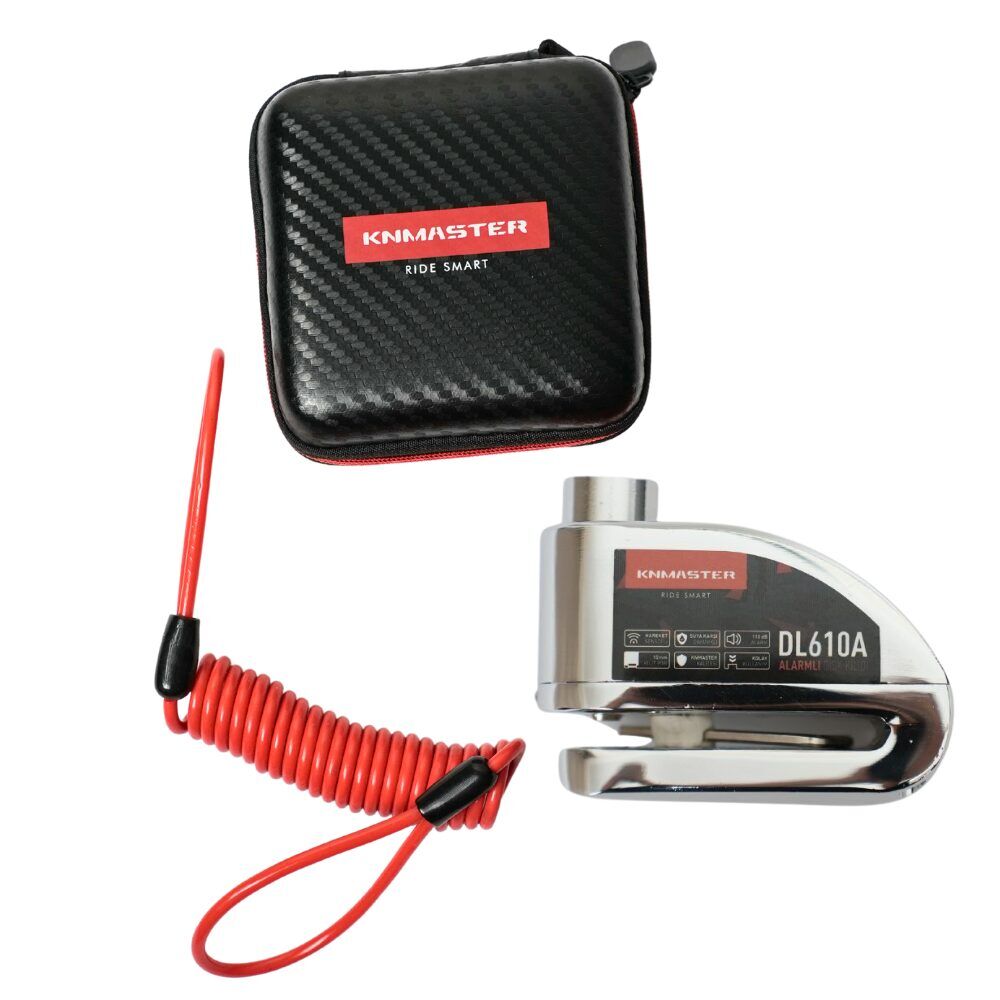 DİSK KİLİDİ ÇELİK KN MASTER (10MM)