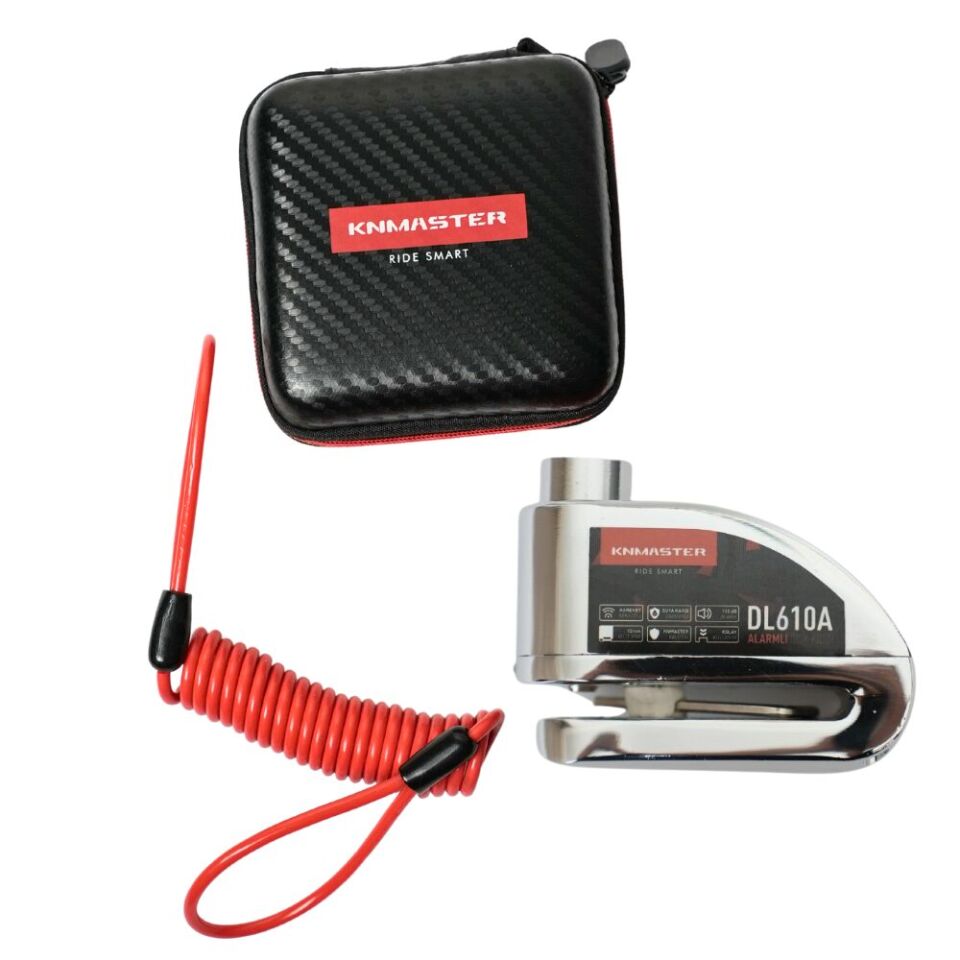 DİSK KİLİDİ ÇELİK KN MASTER (10MM)