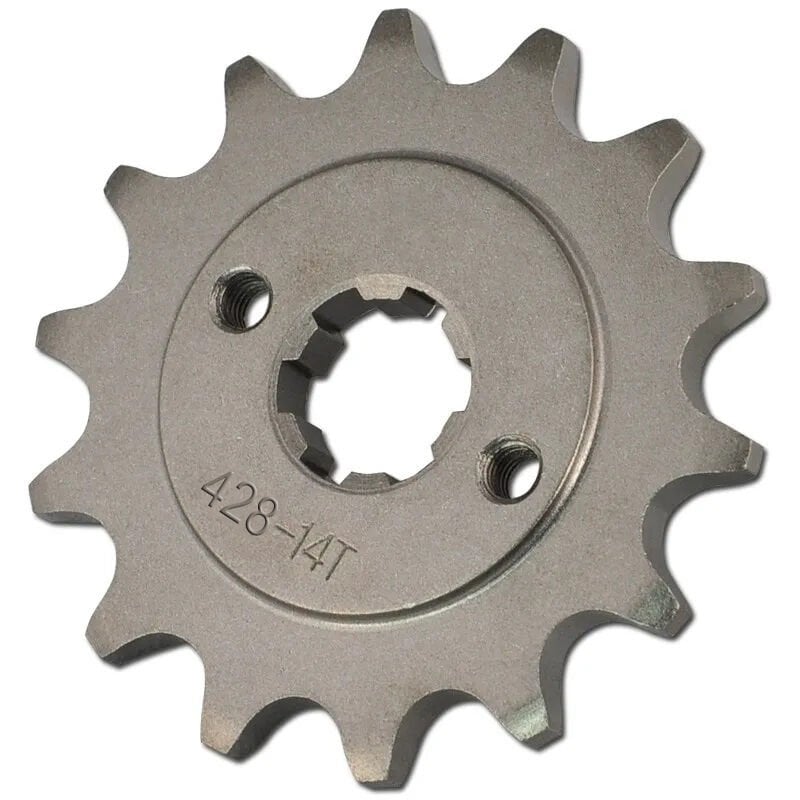 YAMAHA YBR 125 ÖN DİŞLİ 14T