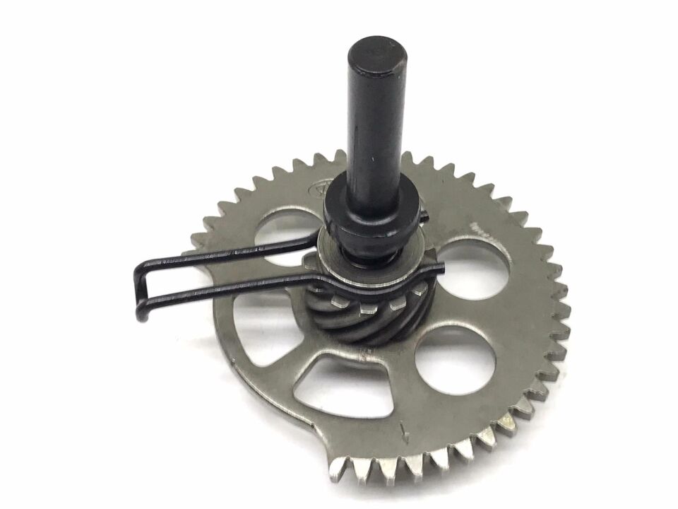 DİŞLİ AVARE SCOOTER