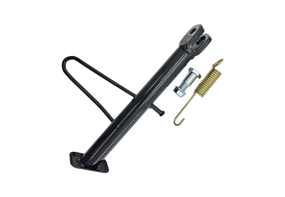 Honda Spacy 110 Yan Sehpa