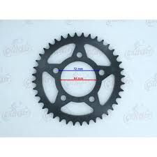 Mondial MH Drift 125 L Arka Dişli 40T