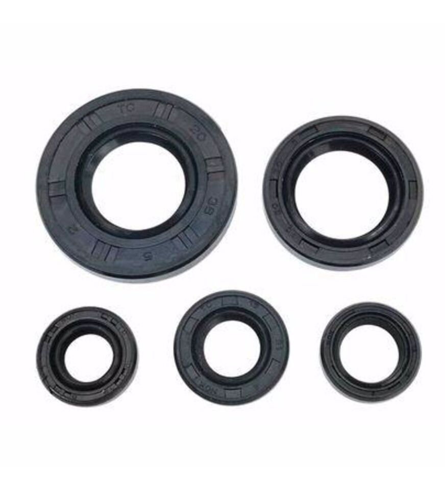 YAMAHA YBR 125 KEÇE SETİ