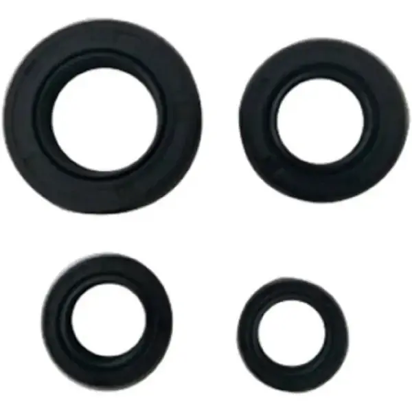 Scooter 125-150 Serisi Keçe Seti 4 Lü