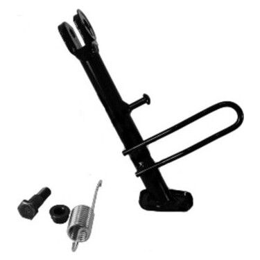 Honda Activa 125 Yan Sehpa