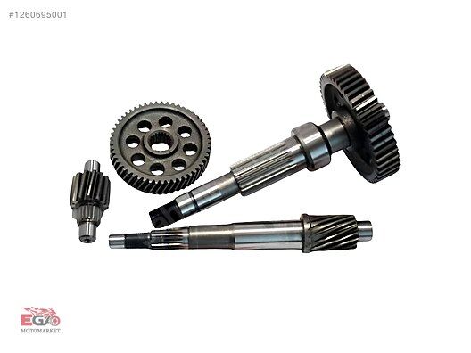 DİŞLİ SET PCX 125 (2021-2022)