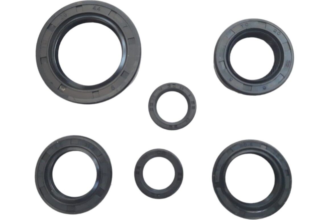 Honda Dio 110 Motor Keçe Takımı