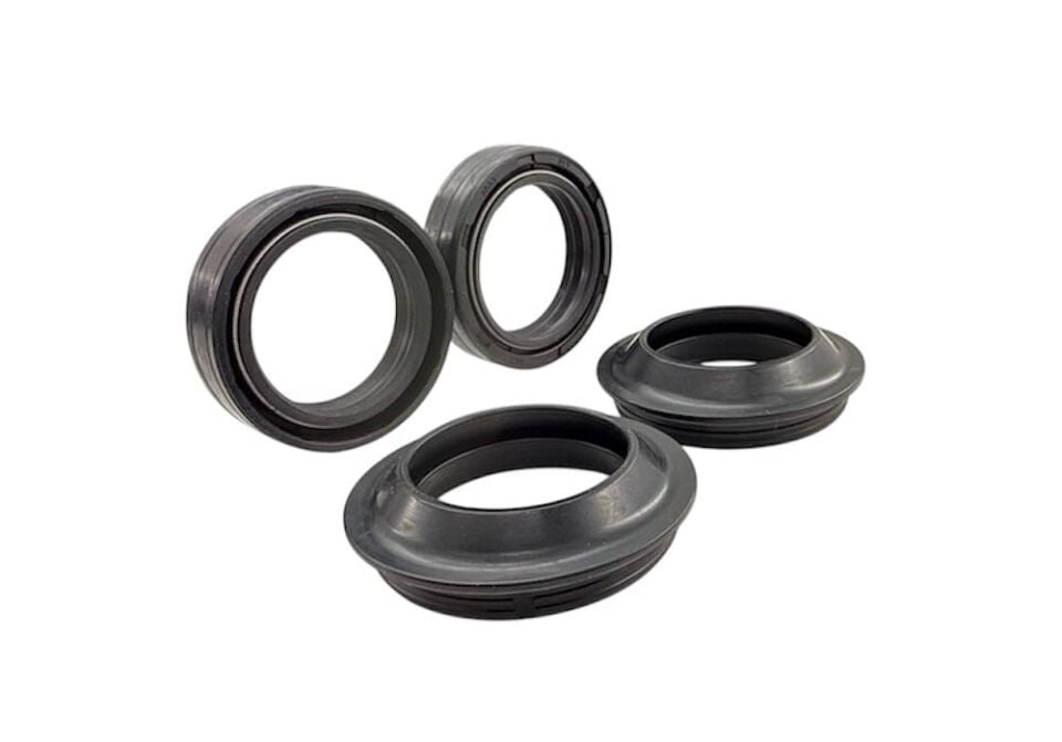 Honda Fizy 125 Ön Amortisör Keçesi Set