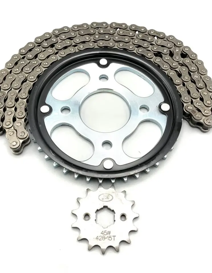 Honda Cbf 150 Zincir Dişli Set Takım