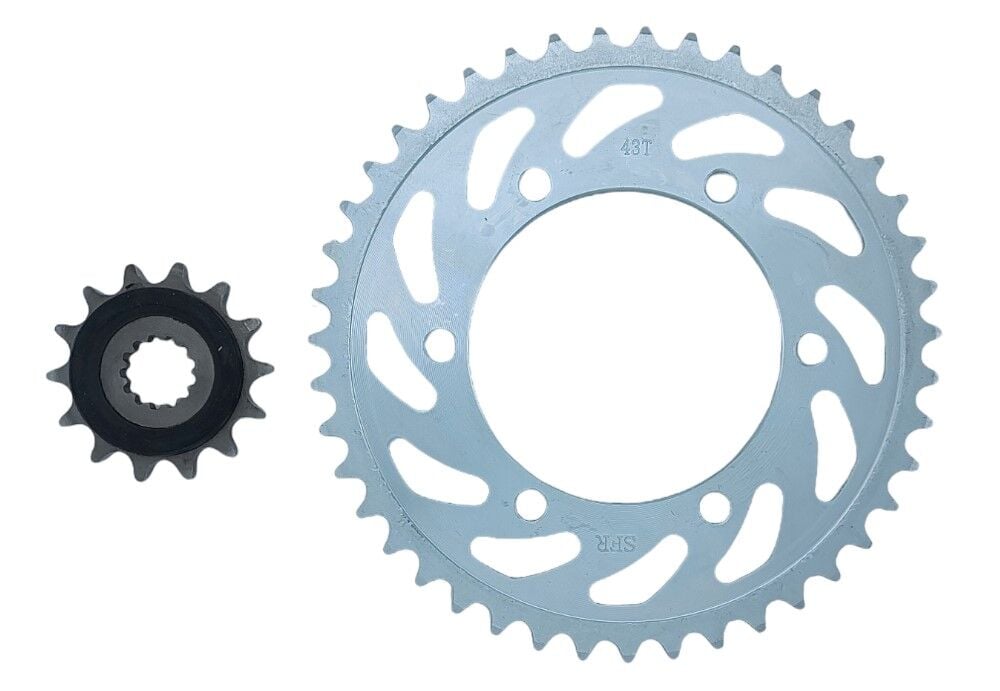 ARKA DİŞLİ R-25 MT-25 50T