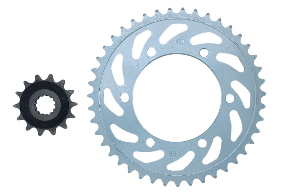 ARKA DİŞLİ R-25 MT-25 50T