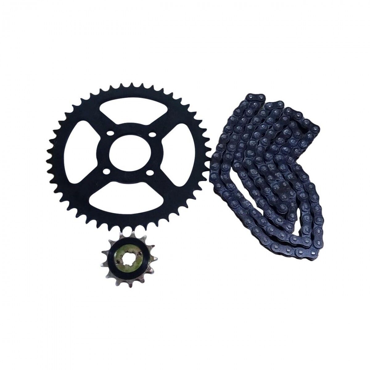 Tvs Apache Rtr200 Zincir Dişli Seti Orj