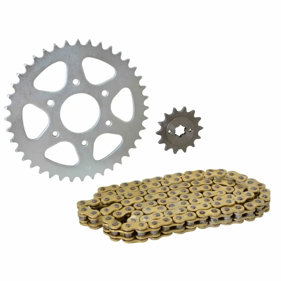 Bajaj Pulsar 200 NS Oringli Zincir Dişli Seti