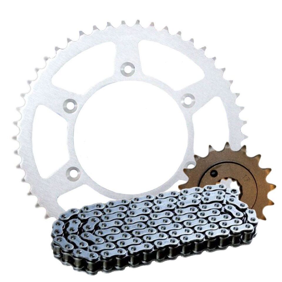 ZİNCİR DİŞLİ SET CBR 500 04-08