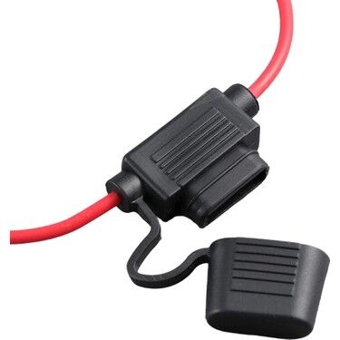 KABLOLU SU GEÇİRMEZ BIÇAK SİGORTA YUVASI