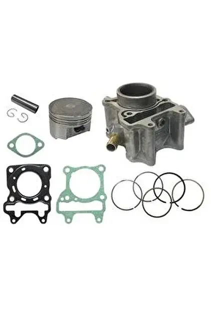 SİLİNDİR SET PCX 200 CC MODİFİYE ENJEKSİYON DAHİL