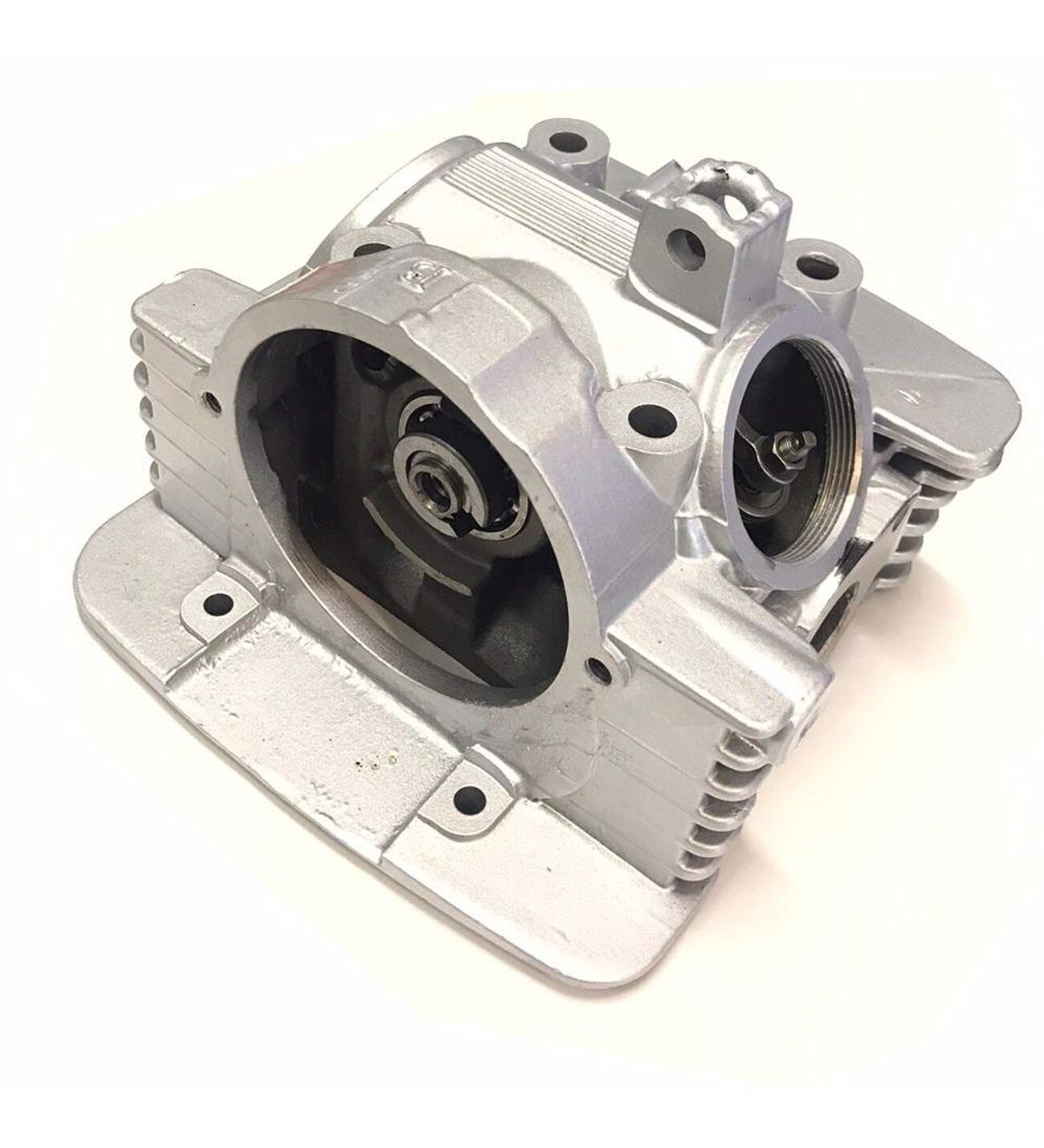 YAMAHA YBR 125 SİLİNDİR KAPAĞI BOŞ