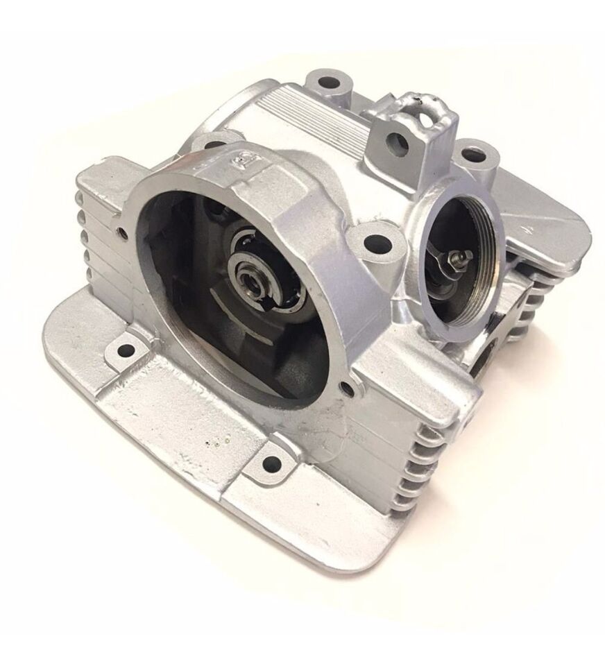 YAMAHA YBR 125 SİLİNDİR KAPAĞI BOŞ