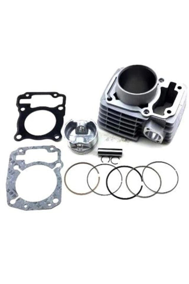 HONDA CBF 150 200 CC 57,3 MM SİLİNDİR SETİ