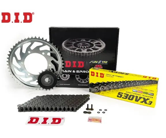 ZİNCİR DİŞLİ SET YZF - R6 99-02