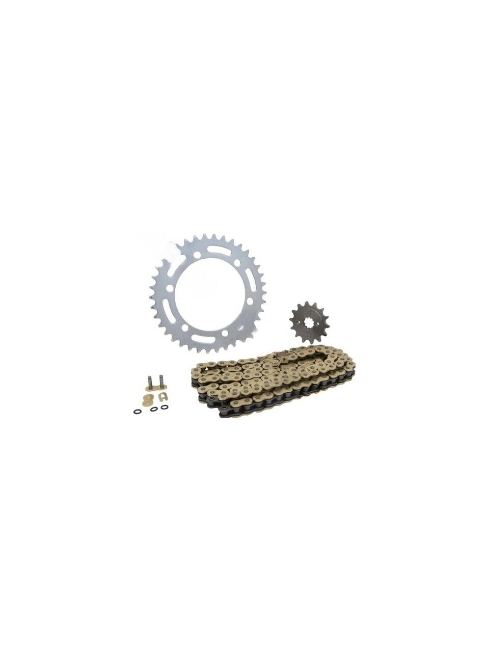 ZİNCİR DİŞLİ SET ORİNGLİ 520H X 110 L