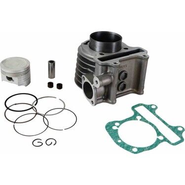 Honda Activa S Komple Silindir Seti