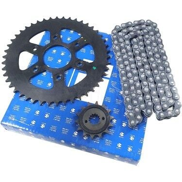 ZİNCİR DİŞLİ SET DOMİNAR 250