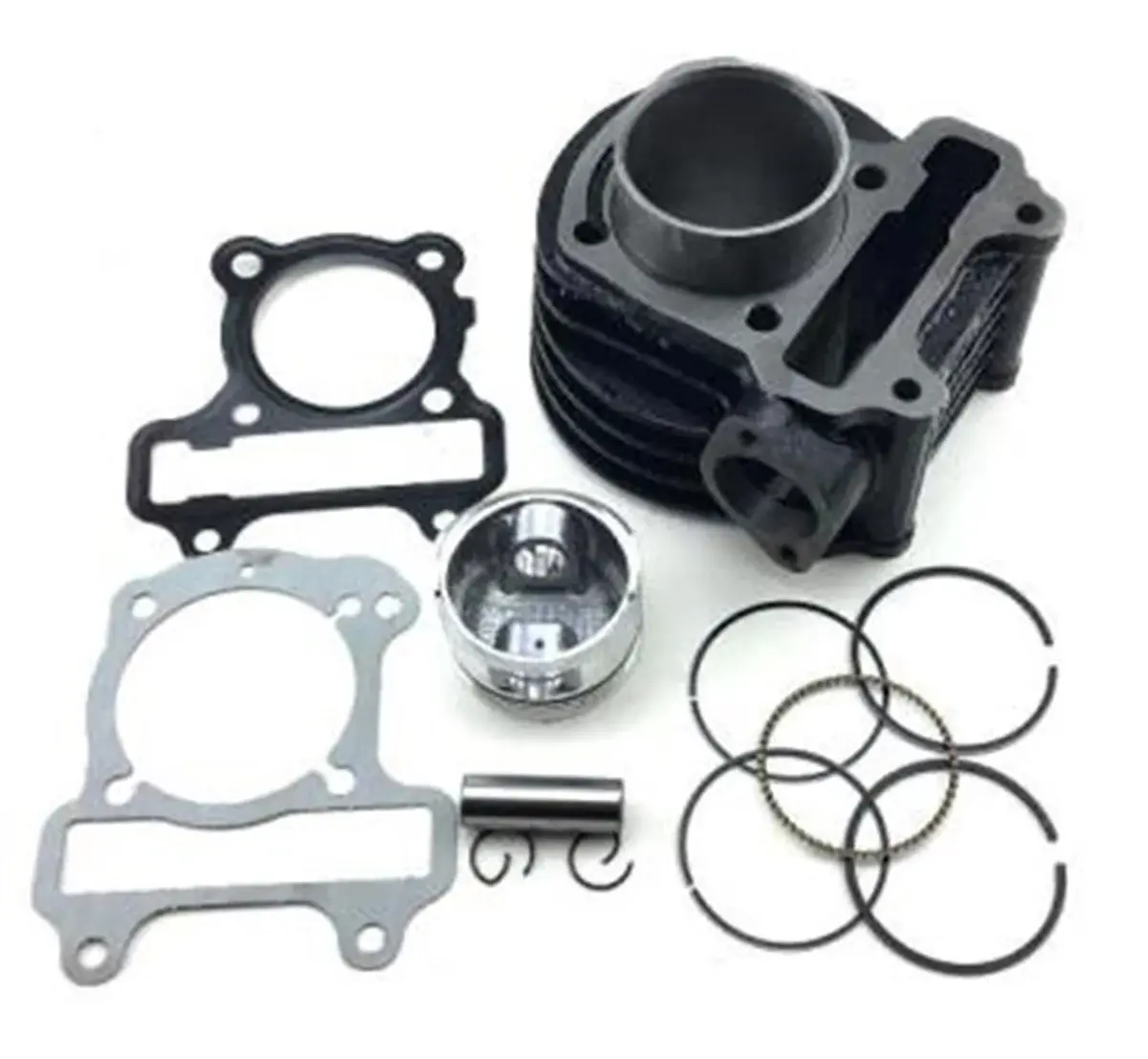 Activa Silindir Piston Döküm Komple