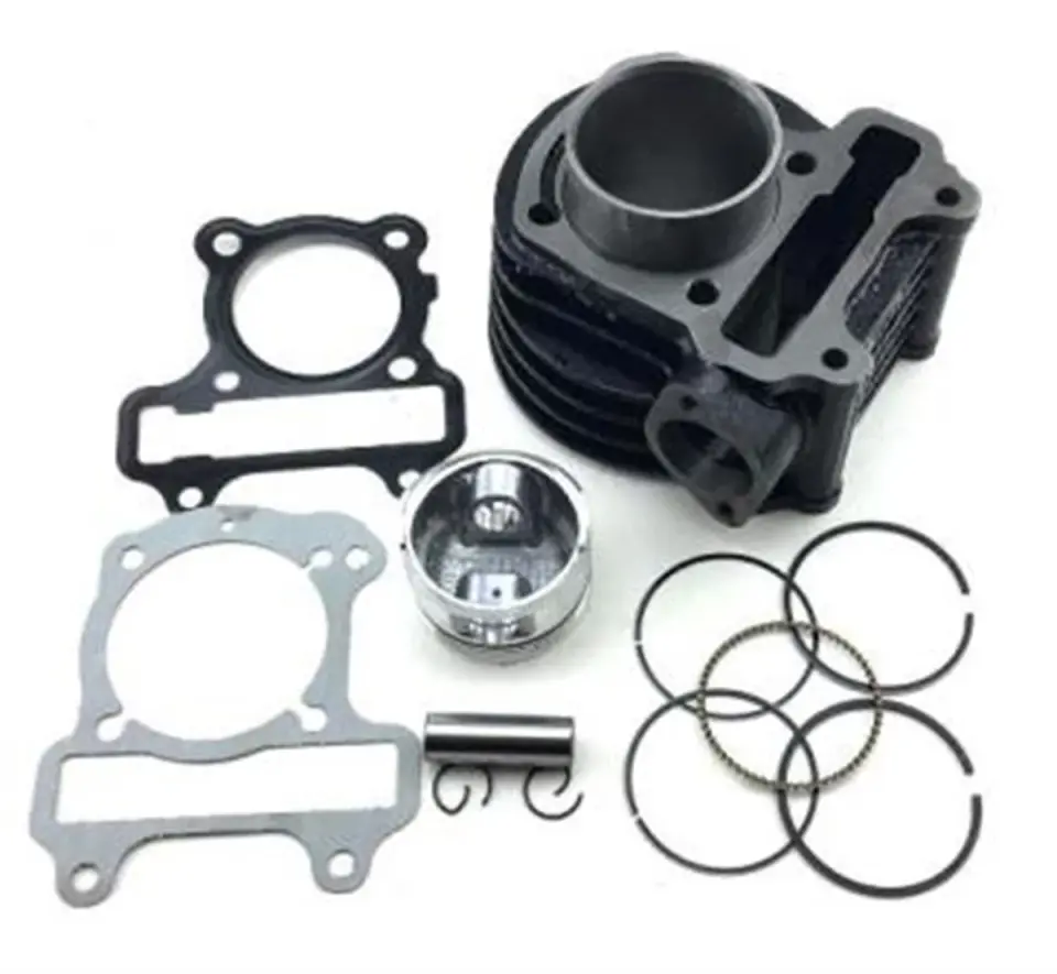 Activa Silindir Piston Döküm Komple