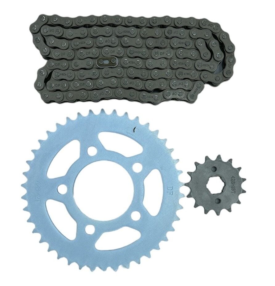 YAMAHA YBR 125 ZİNCİR DİŞLİ SETİ