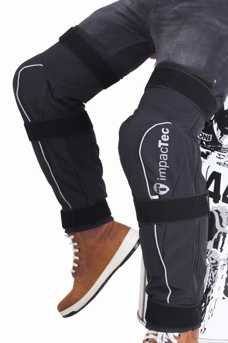 Tech 90 Impactech Winter Pro Dizlik (Uzun Model)