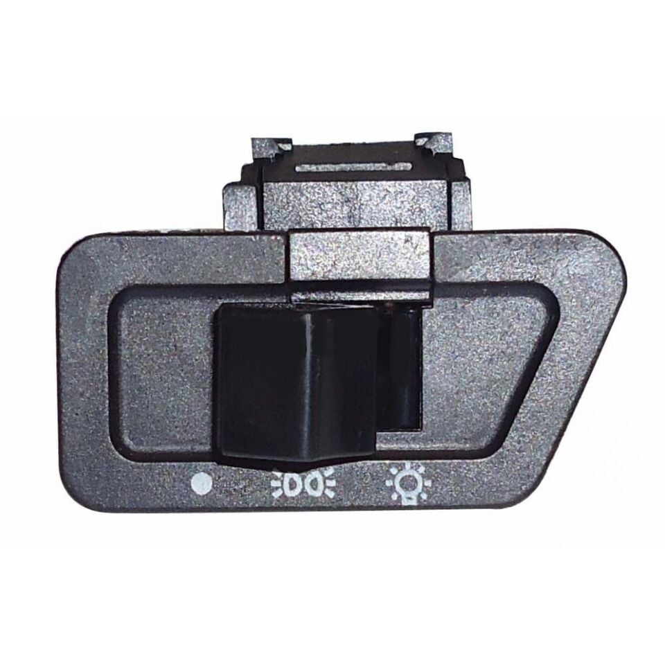 SCOOTER FAR AÇMA KAPAMA DÜĞMESİ