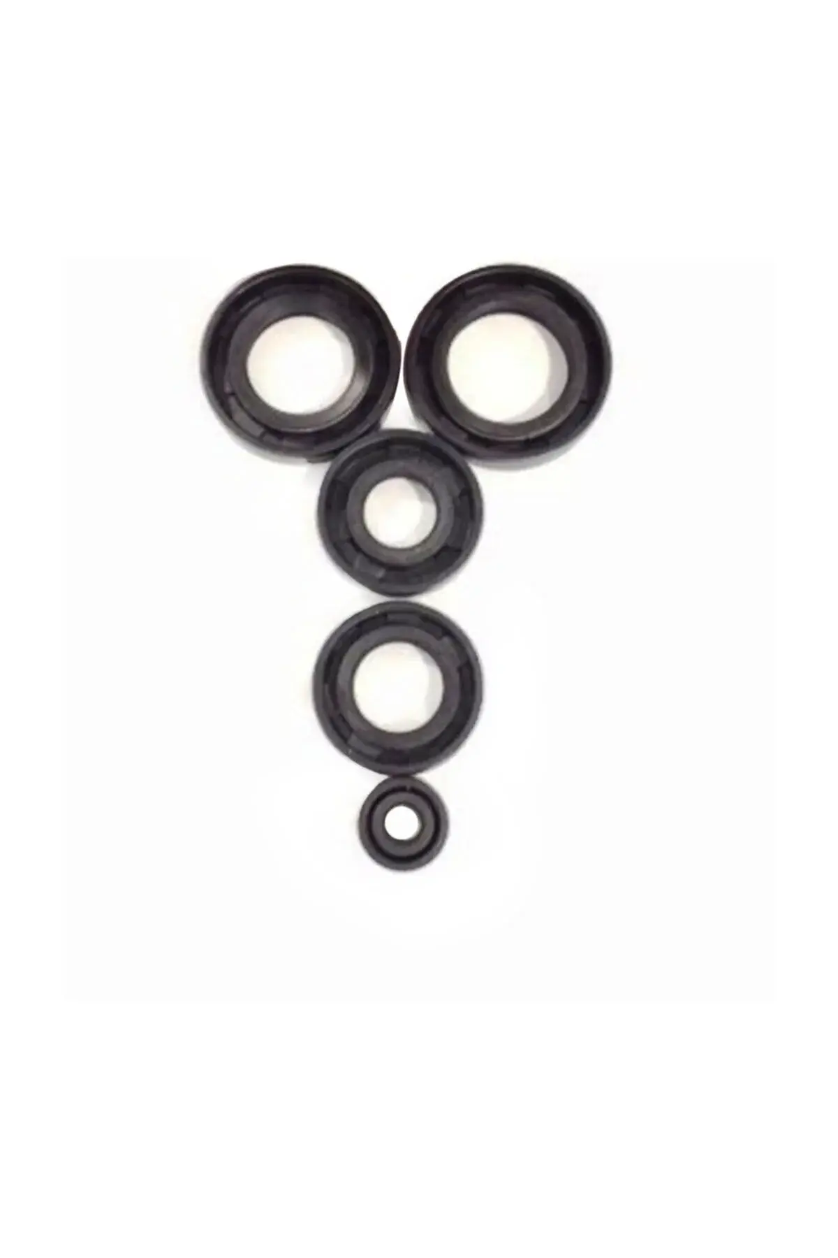 CG 125 Keçe Seti 5`li