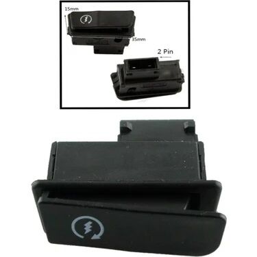 MONDİAL 150 MASH - 151 RS MARŞ DÜĞMESİ