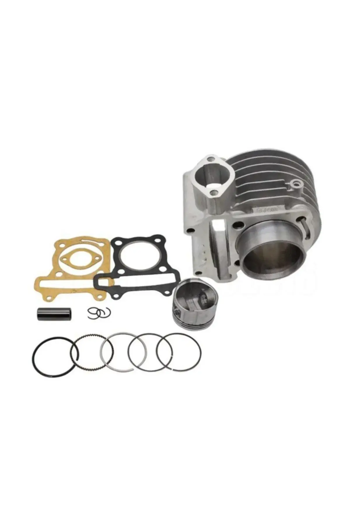 Scooter Silindir Komple Set 80 Cc