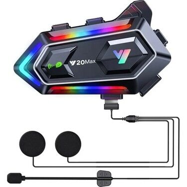 İnterkom Nero NR02-MAX RGB Aydınlatmalı