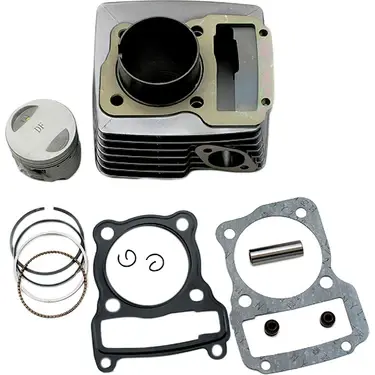 Mh Drift 125 Silindir Komple 56,5 Mm