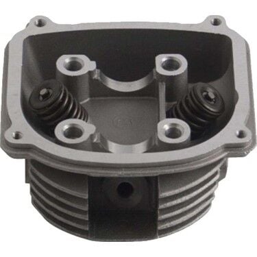 Scooter 125 Silindir Kapağı Komple