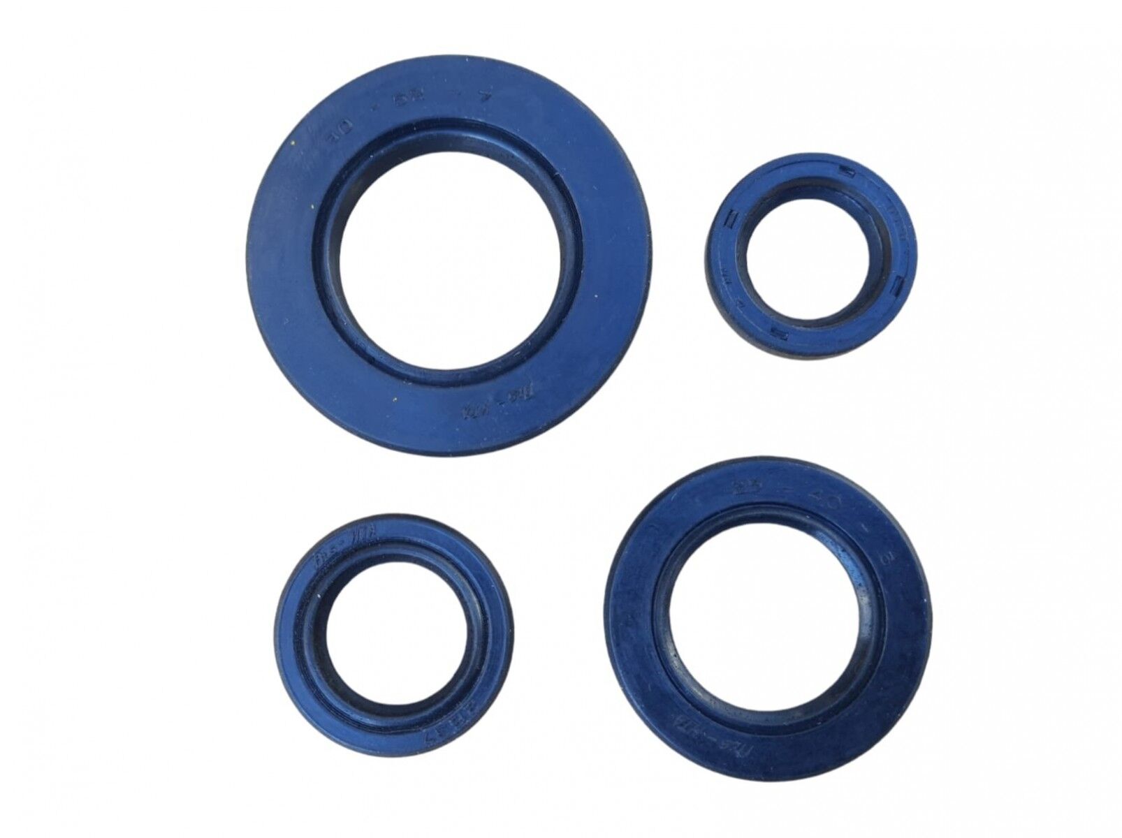 Tvs Yağ Keçe Seti 4 Lü Tvs Jupiter 125