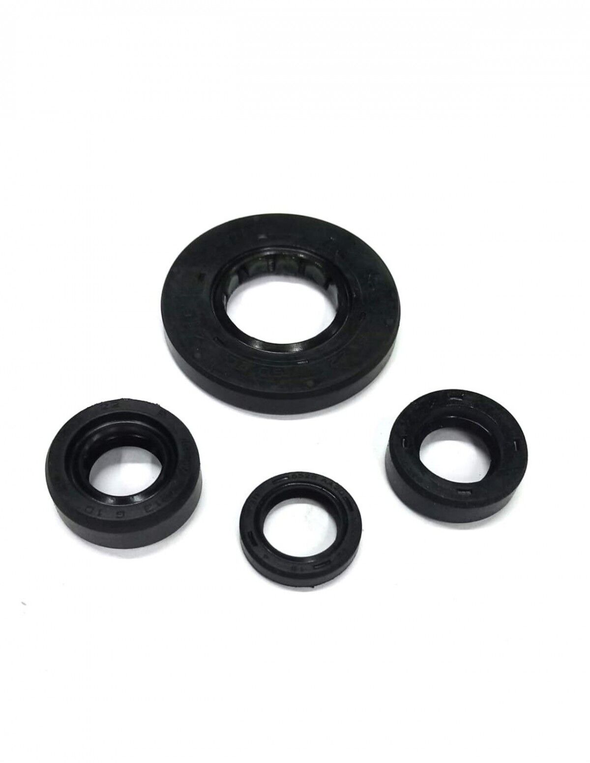 Tvs Keçe Takımı (orj) Apache 200