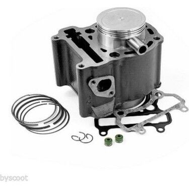 X MAX 250 SİLİNDİR SET KOMPLE