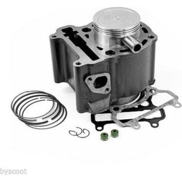 X MAX 250 SİLİNDİR SET KOMPLE