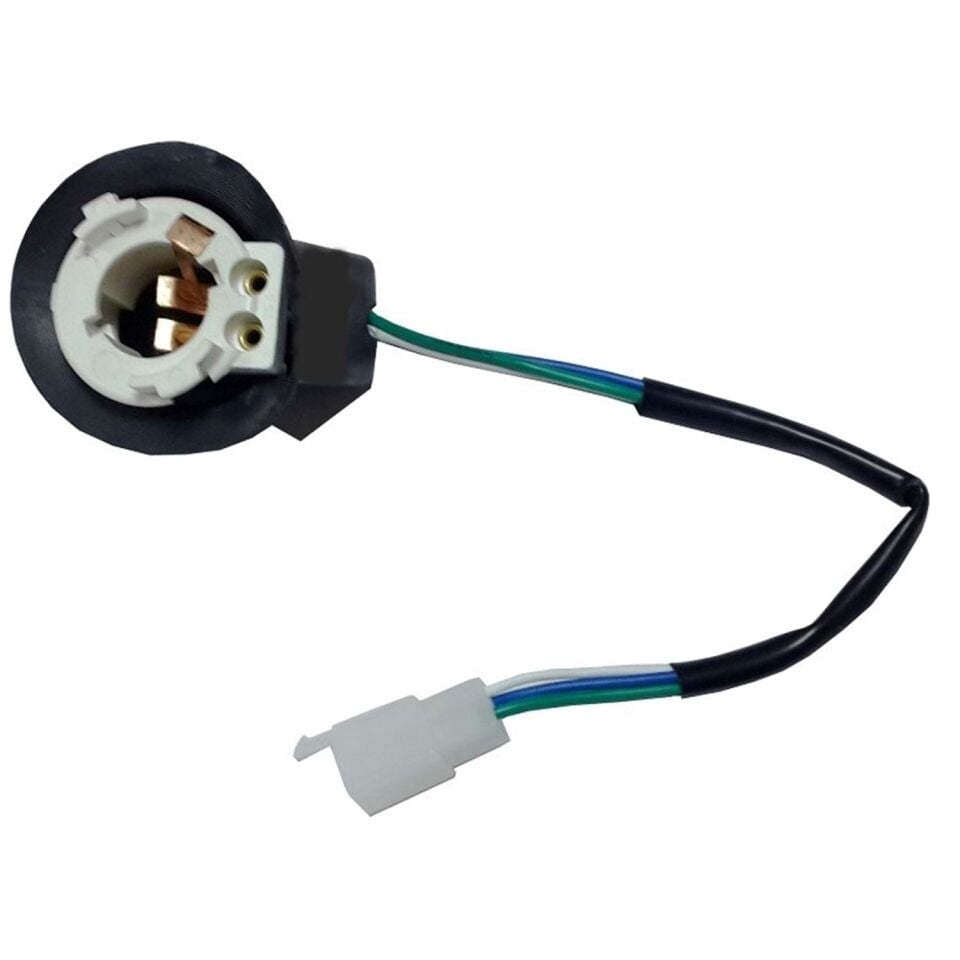 YAMAHA YBR FAR DUYU YUVARLAK FAR