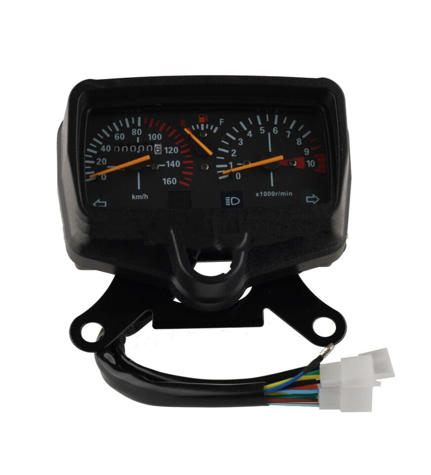 CG 125 DİJİTAL KİLOMETRE SAATİ